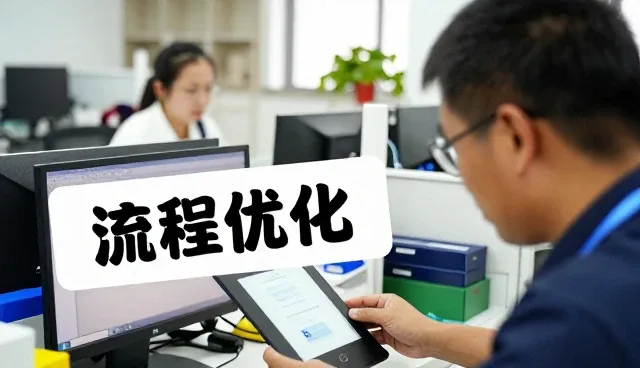 流程优化等：策划服务在办公场所的应用要点